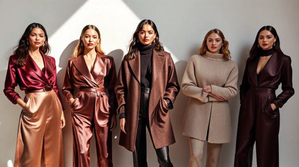 5 combinaisons élégantes qui rehaussent votre style
