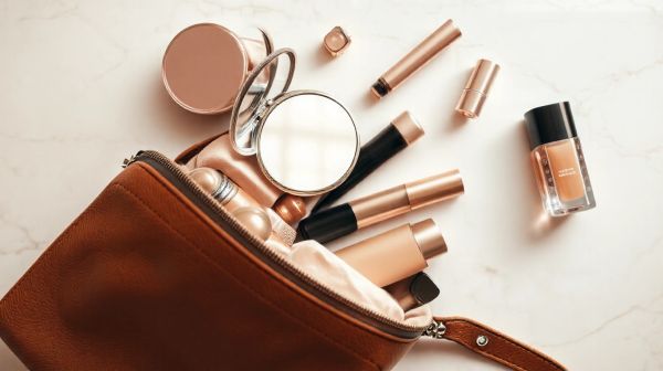 Les meilleures trousses de toilette femmes pour allier style et fonctionnalité