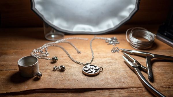 Top idées pour créer votre collier breloques sur mesure