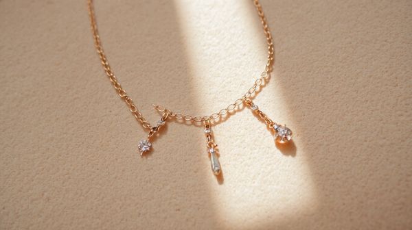 Top idées pour créer votre collier breloques sur mesure